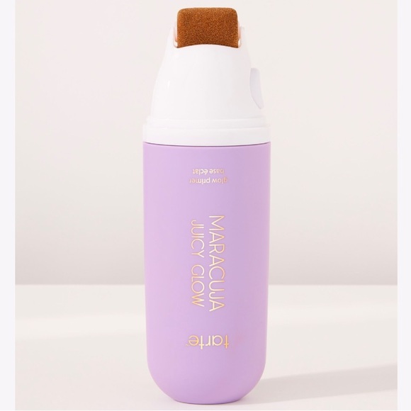 🆕 NiB tarte Maracuja Juicy Glow Primer in Luminous Bronze - Picture 1 of 5